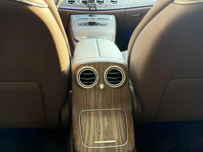 Mercedes-Benz E-Class 2022 Model Facelift E 300 L Luxury Model sedan – фото 9
