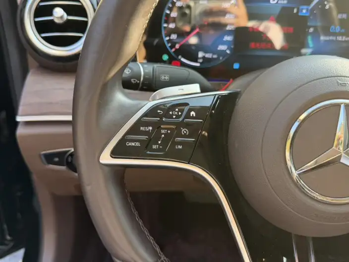Mercedes-Benz E-Class 2022 Model Facelift E 300 L Luxury Model sedan – фото 10