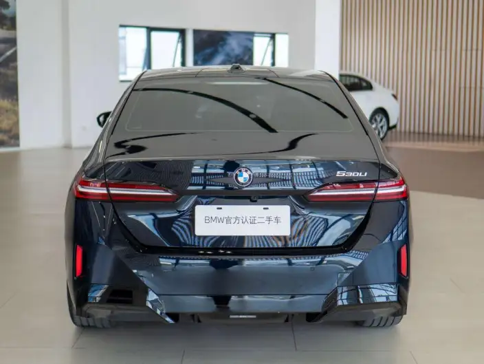 BMW 5 Series 2026 Model 530Li Leading Model M Sports Set – фото 5