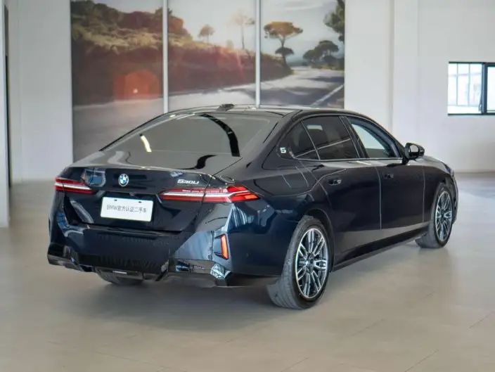 BMW 5 Series 2026 Model 530Li Leading Model M Sports Set – фото 6