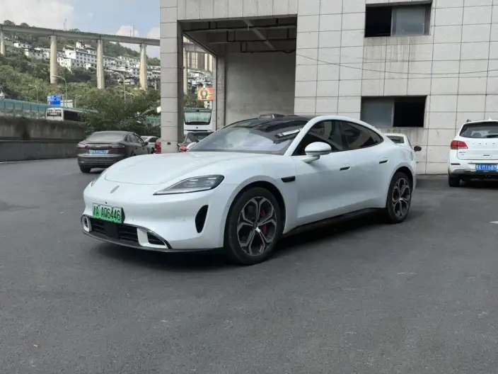 Shangjie Z7 2026 Model Ultra