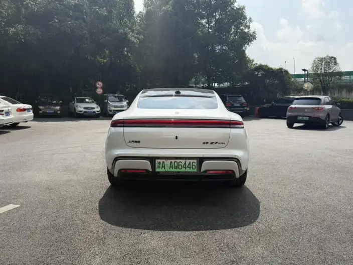 Shangjie Z7 2026 Model Ultra