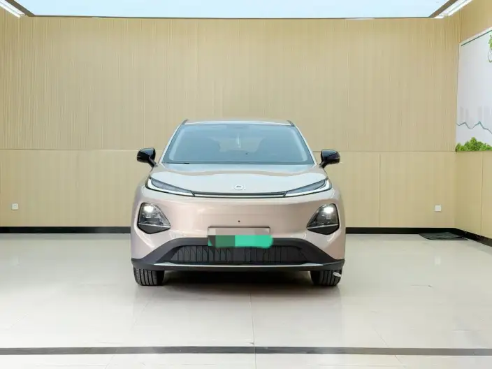 CHANGAN QIYUAN Q05 2026 Model 405 Air – фото 2