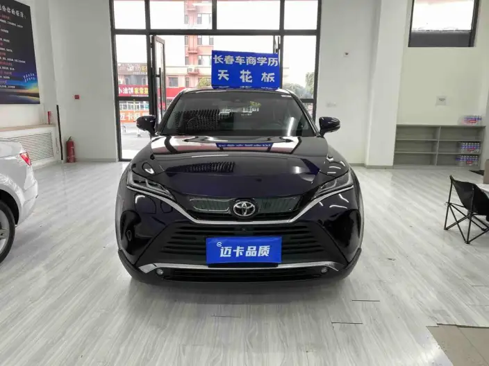 Toyota Harrier 2022 Model 2.0L CVT 2WD Enterprising Edition – фото 2