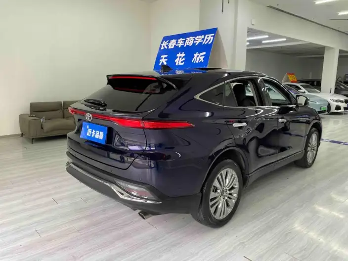 Toyota Harrier 2022 Model 2.0L CVT 2WD Enterprising Edition – фото 6