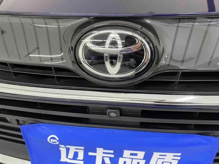 Toyota Harrier 2022 Model 2.0L CVT 2WD Enterprising Edition – фото 8
