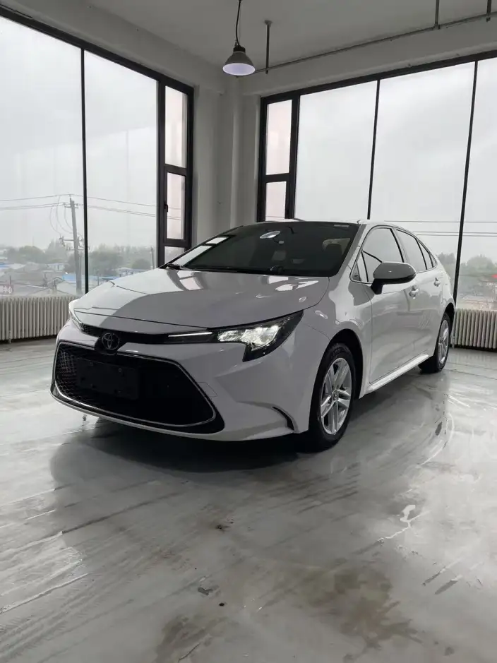 Toyota Levin 2022 Model 185T CVT Deluxe Edition – фото 1
