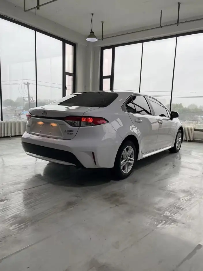 Toyota Levin 2022 Model 185T CVT Deluxe Edition – фото 5