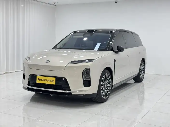 NIO ES8 2026 Model VI seat Executive Deluxe Edition
