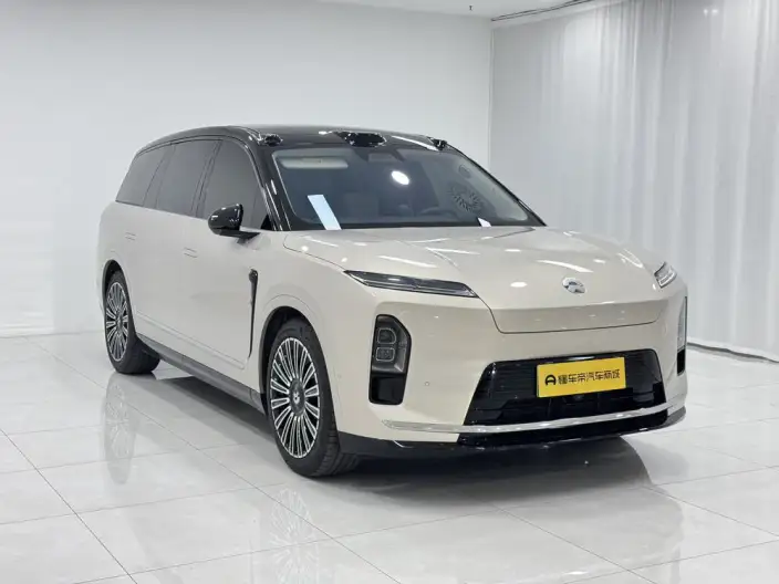 NIO ES8 2026 Model VI seat Executive Deluxe Edition