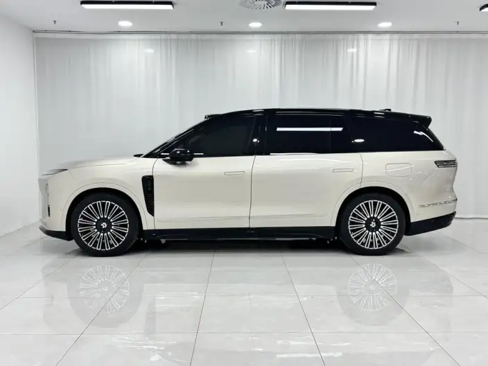 NIO ES8 2026 Model VI seat Executive Deluxe Edition