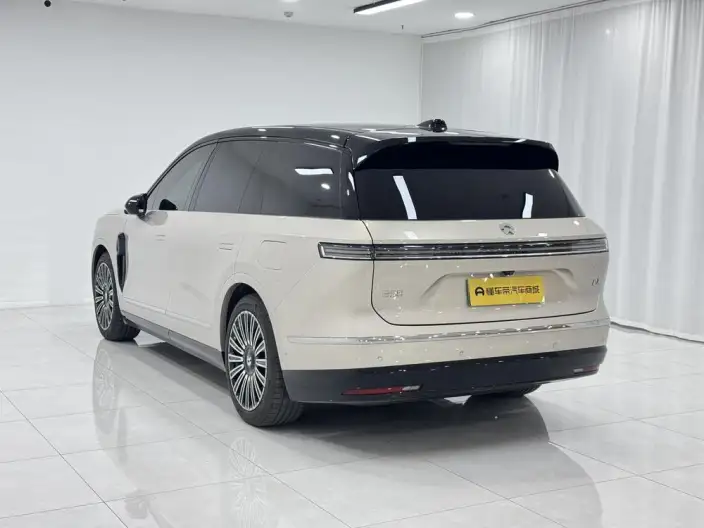 NIO ES8 2026 Model VI seat Executive Deluxe Edition – фото 5