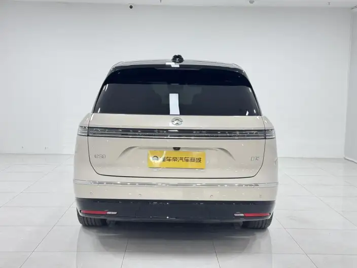 NIO ES8 2026 Model VI seat Executive Deluxe Edition – фото 6