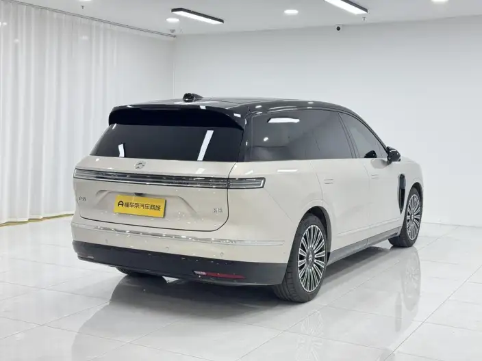 NIO ES8 2026 Model VI seat Executive Deluxe Edition – фото 7
