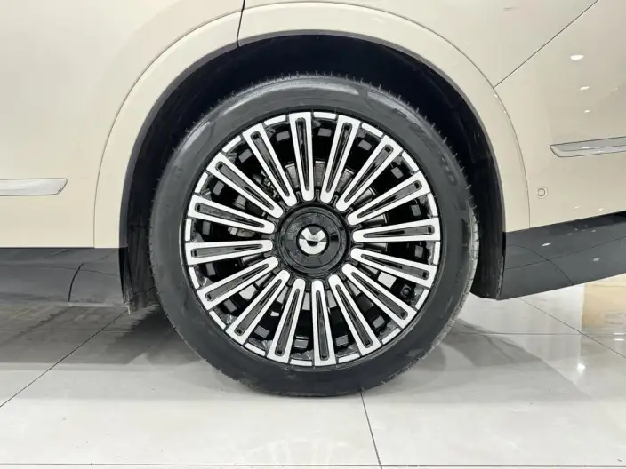 NIO ES8 2026 Model VI seat Executive Deluxe Edition – фото 9