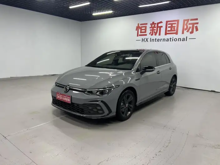 Volkswagen Golf 2021 Model 280TSI DSG R-Line – фото 1