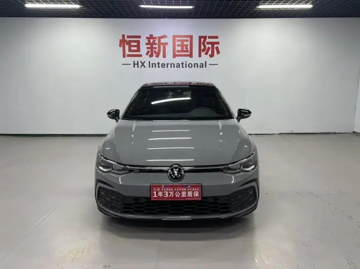 Volkswagen Golf 2021 Model 280TSI DSG R-Line – фото 2