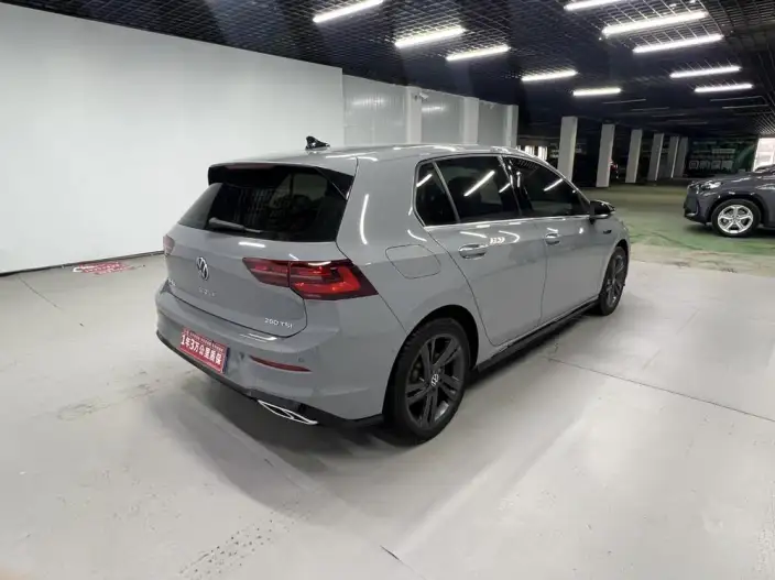 Volkswagen Golf 2021 Model 280TSI DSG R-Line – фото 6