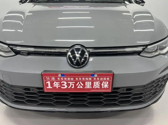 Volkswagen Golf 2021 Model 280TSI DSG R-Line – фото 9