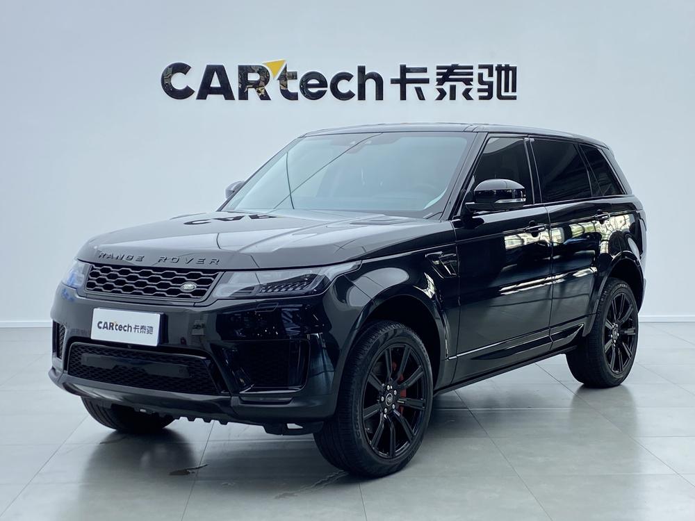 Range Rover Sport 2021 3.0 L6 SE