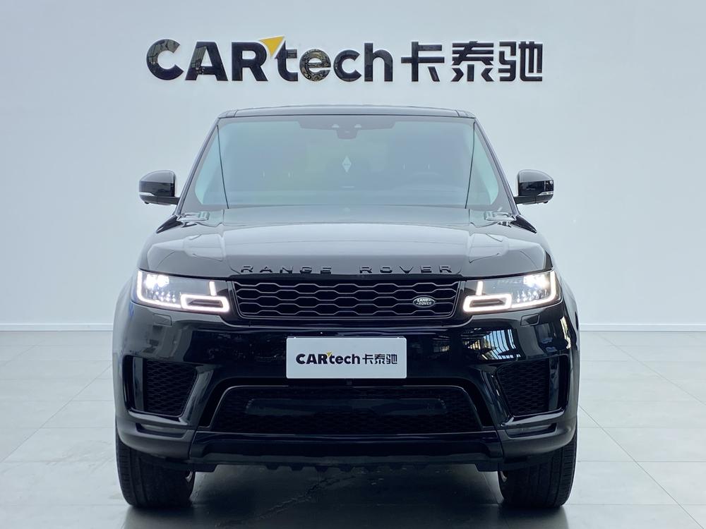 Range Rover Sport 2021 3.0 L6 SE