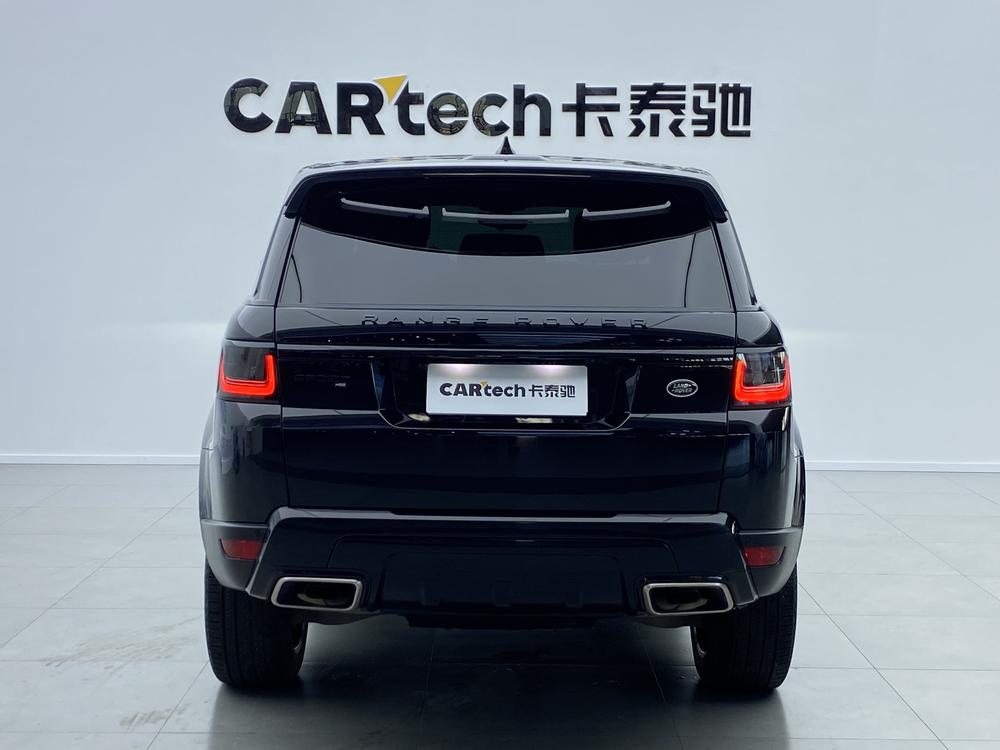 Range Rover Sport 2021 3.0 L6 SE