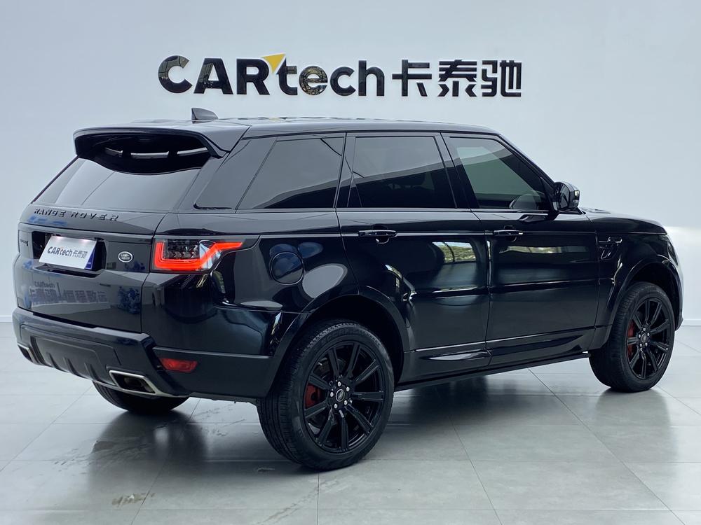 Range Rover Sport 2021 3.0 L6 SE