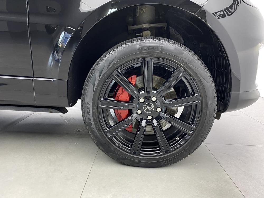 Range Rover Sport 2021 3.0 L6 SE – фото 5