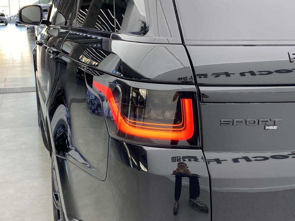 Range Rover Sport 2021 3.0 L6 SE – фото 8