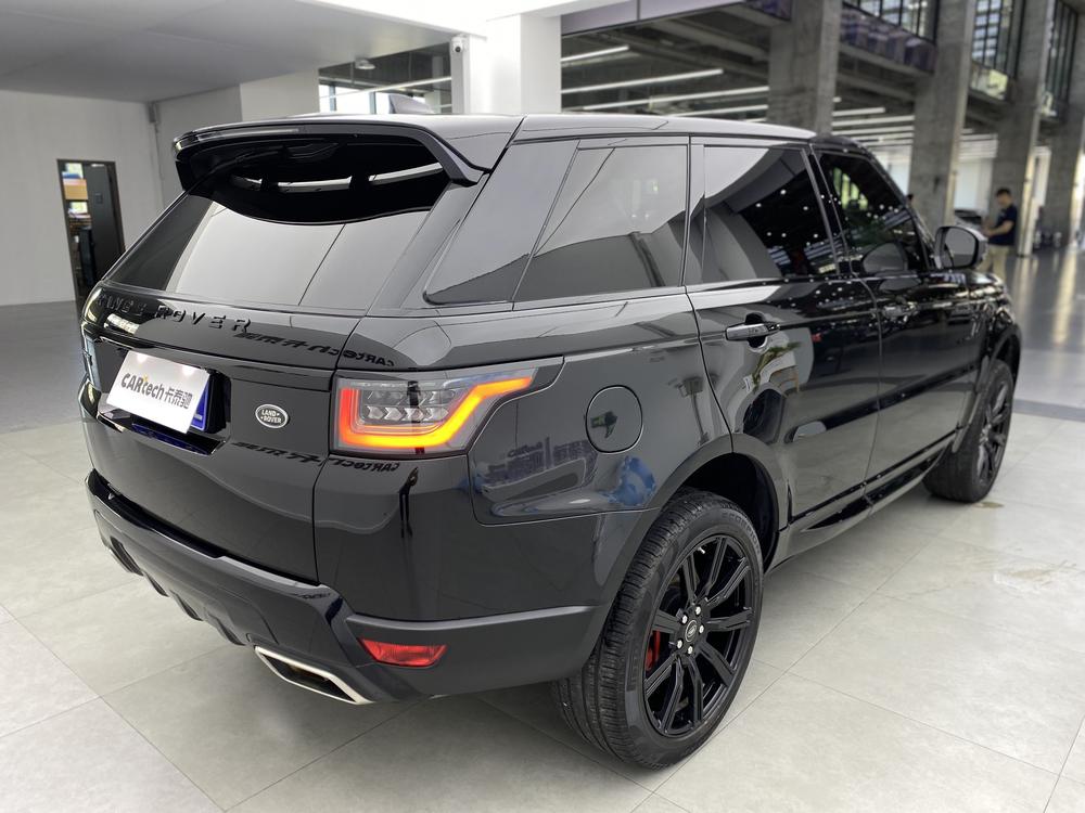 Range Rover Sport 2021 3.0 L6 SE – фото 9