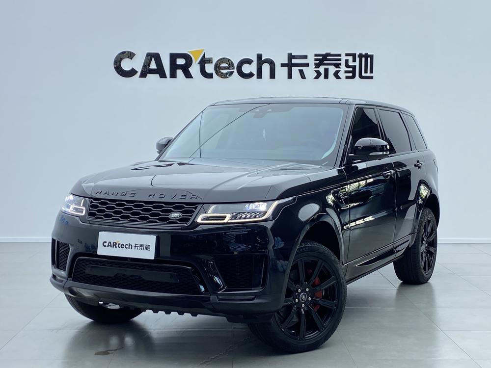 Range Rover Sport 2021 3.0 L6 SE – фото 18