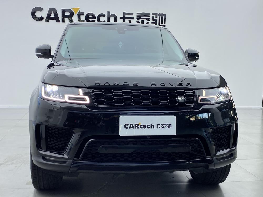 Range Rover Sport 2021 3.0 L6 SE – фото 19