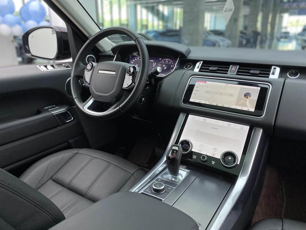 Range Rover Sport 2021 3.0 L6 SE – фото 20