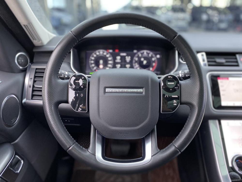 Range Rover Sport 2021 3.0 L6 SE – фото 22
