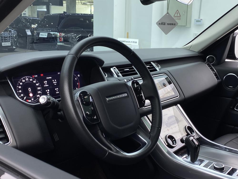 Range Rover Sport 2021 3.0 L6 SE – фото 24