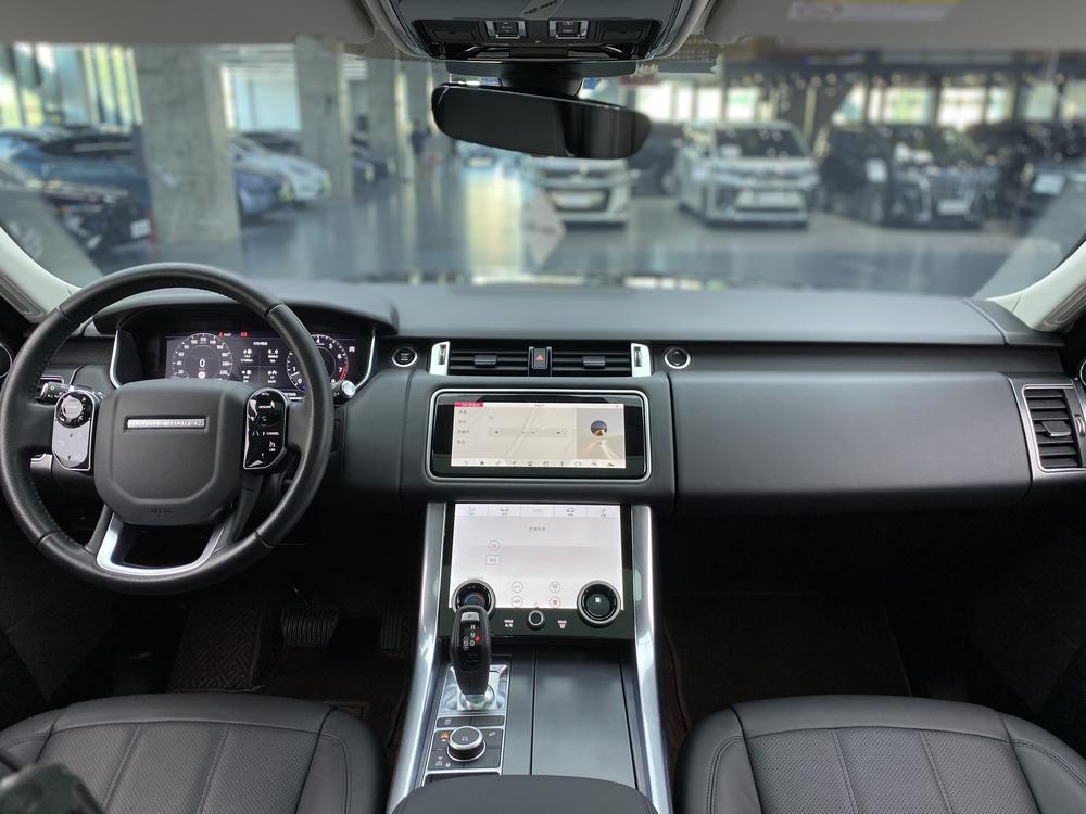 Range Rover Sport 2021 3.0 L6 SE – фото 25