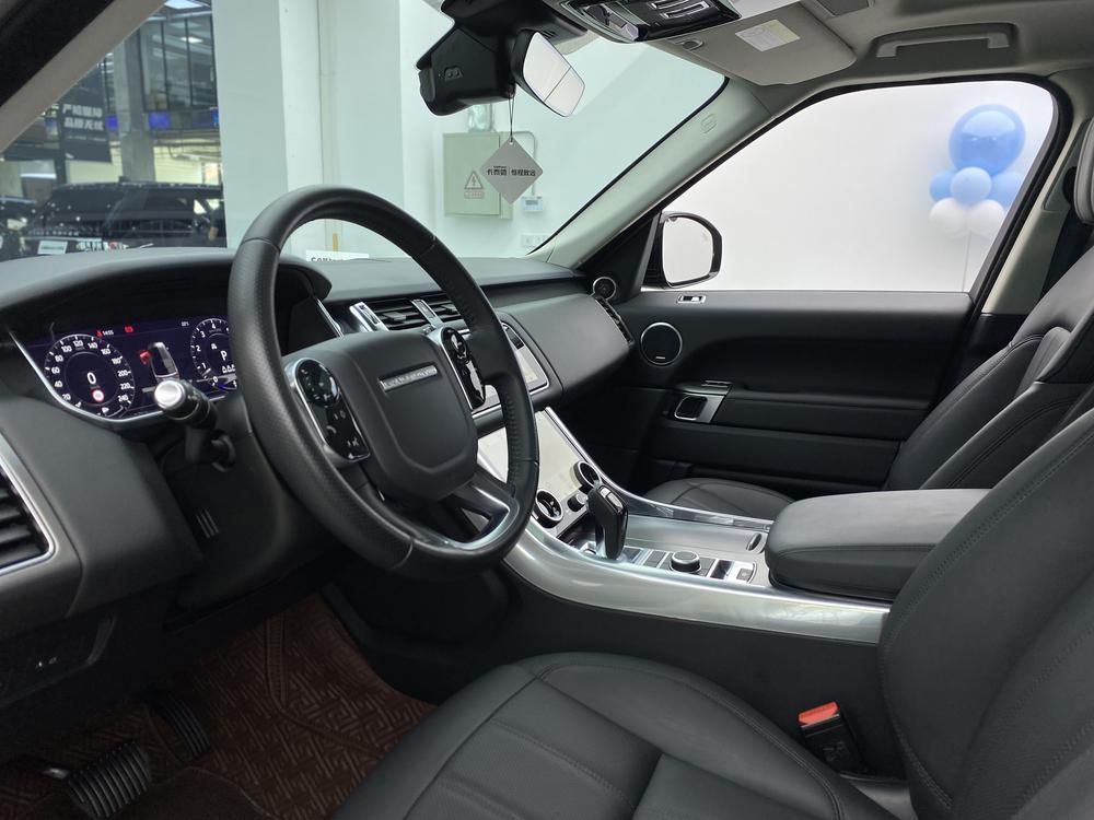 Range Rover Sport 2021 3.0 L6 SE – фото 32