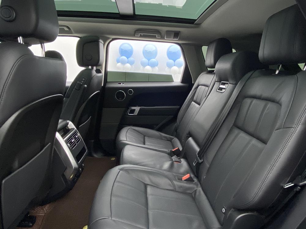Range Rover Sport 2021 3.0 L6 SE – фото 33