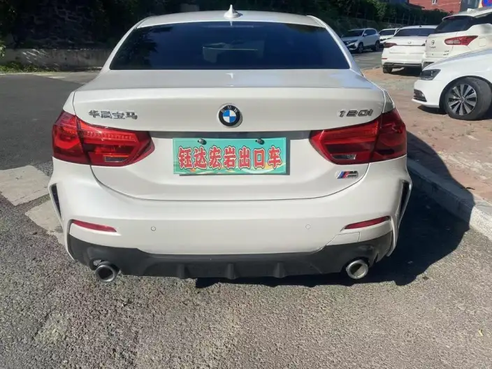 BMW 1 Series 2021 Model 120i M Sports Edition – фото 5