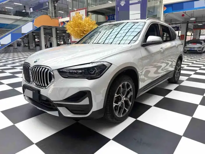 BMW X1 2022 Model sDrive20Li Exclusive Model – фото 1