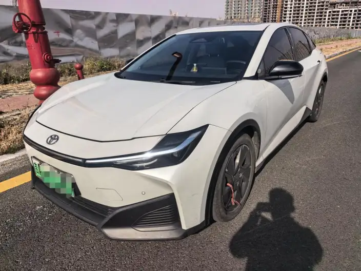 TOYOTA bZ3 2024 Model Elite PRO – фото 1