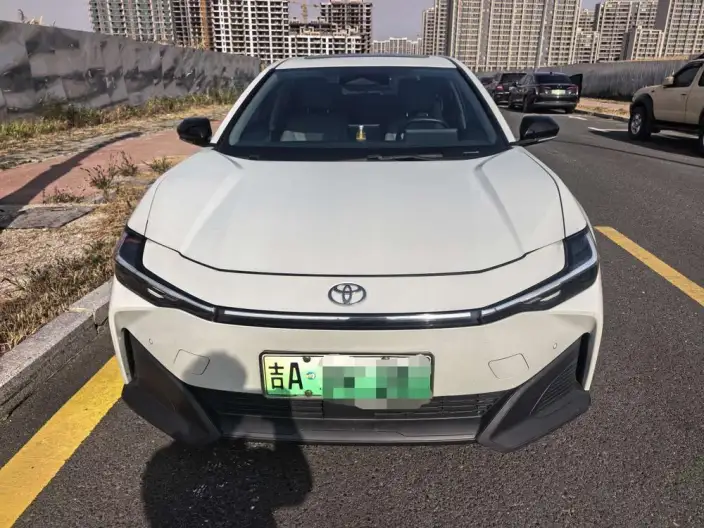 TOYOTA bZ3 2024 Model Elite PRO – фото 2