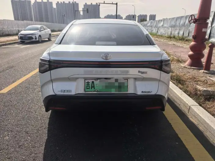 TOYOTA bZ3 2024 Model Elite PRO – фото 5