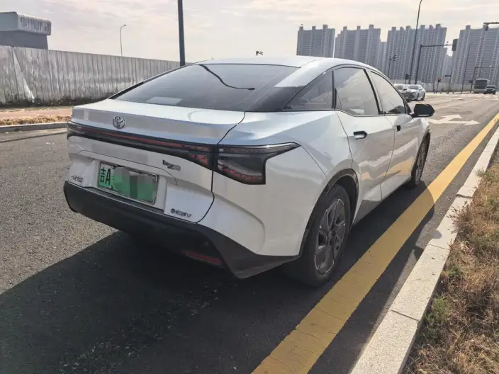 TOYOTA bZ3 2024 Model Elite PRO – фото 6