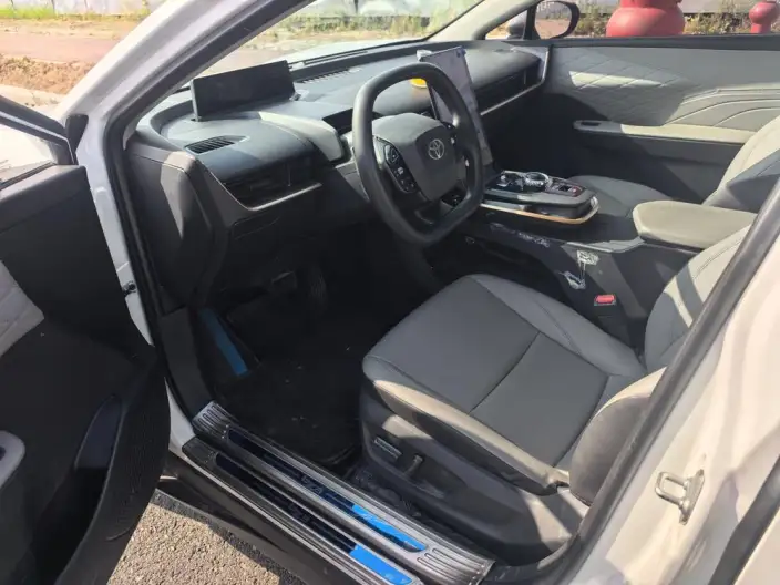 TOYOTA bZ3 2024 Model Elite PRO – фото 10