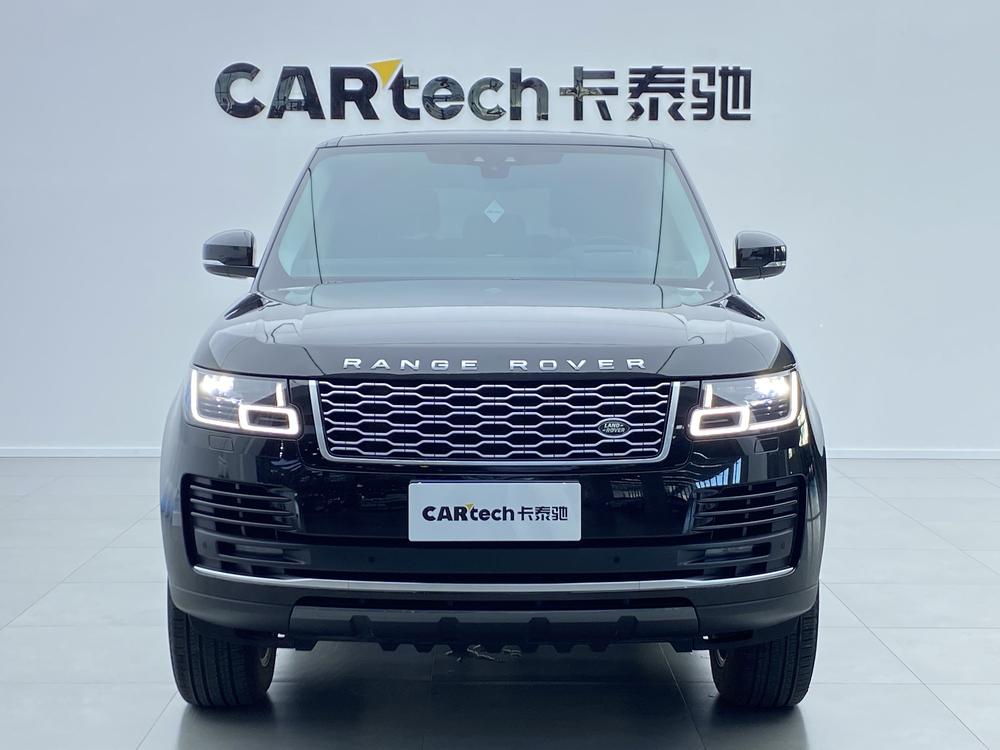 Range Rover 2022 3.0 L6 360PS Heritage Edition