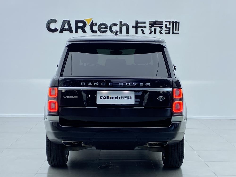 Range Rover 2022 3.0 L6 360PS Heritage Edition