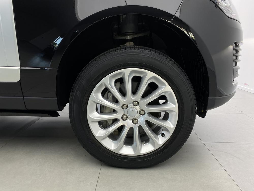 Range Rover 2022 3.0 L6 360PS Heritage Edition – фото 5
