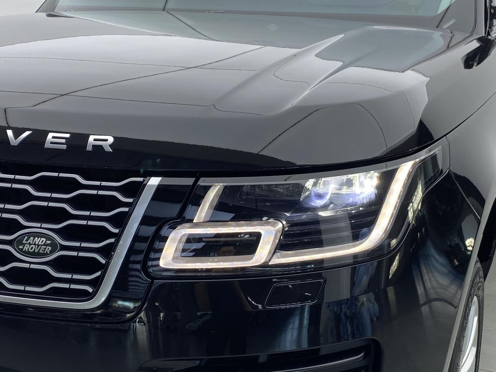 Range Rover 2022 3.0 L6 360PS Heritage Edition – фото 7