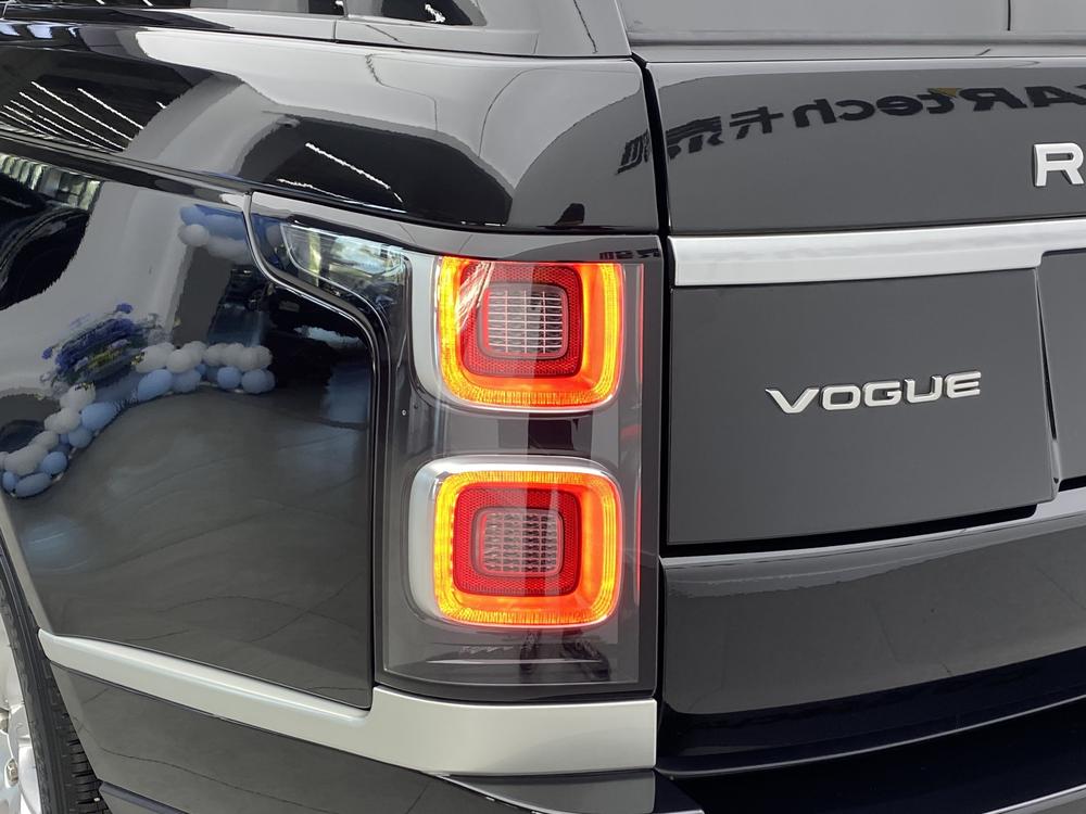 Range Rover 2022 3.0 L6 360PS Heritage Edition – фото 8